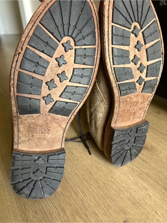 Frye Bowery Suede Chukka Boots main image 6